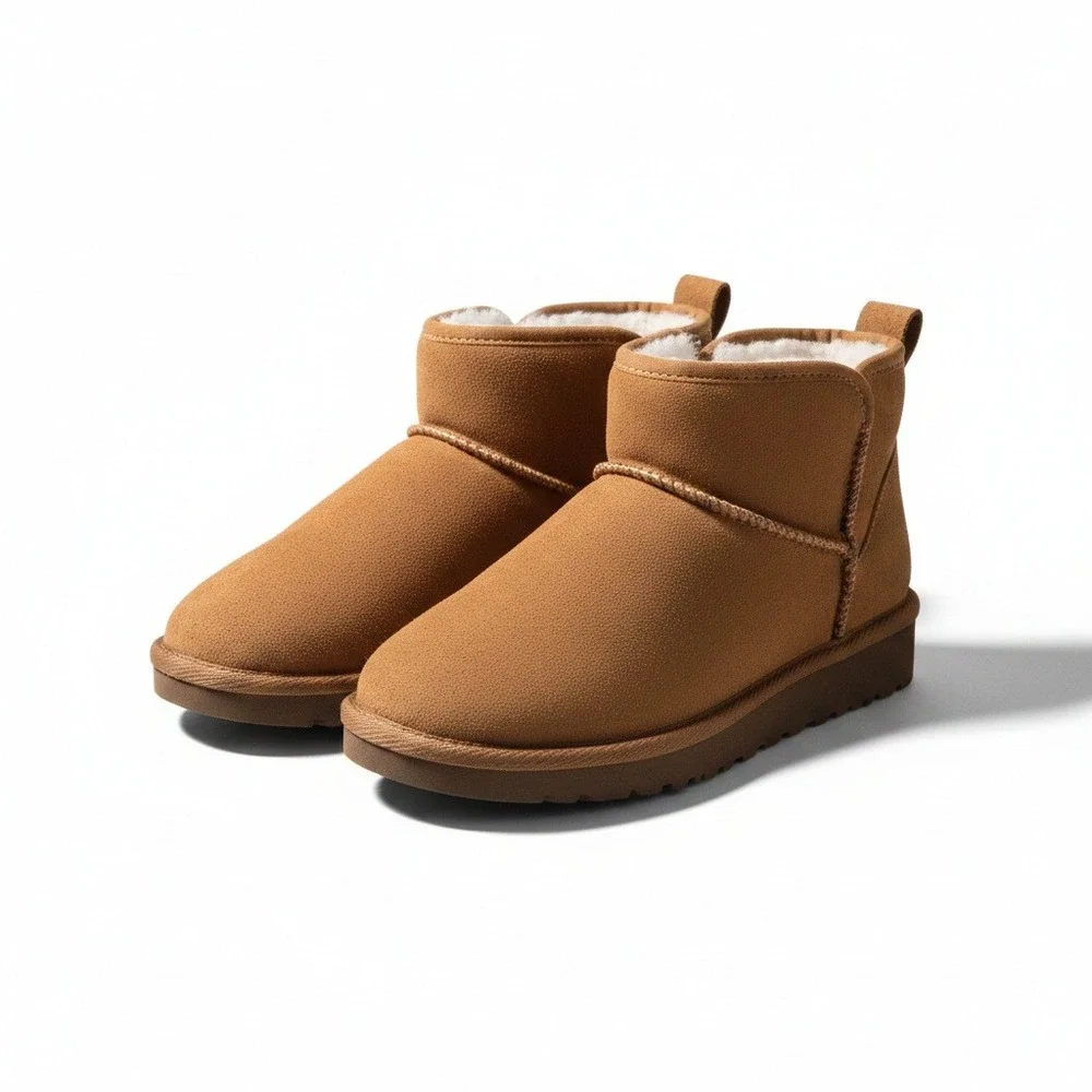 N/A cozy chestnut